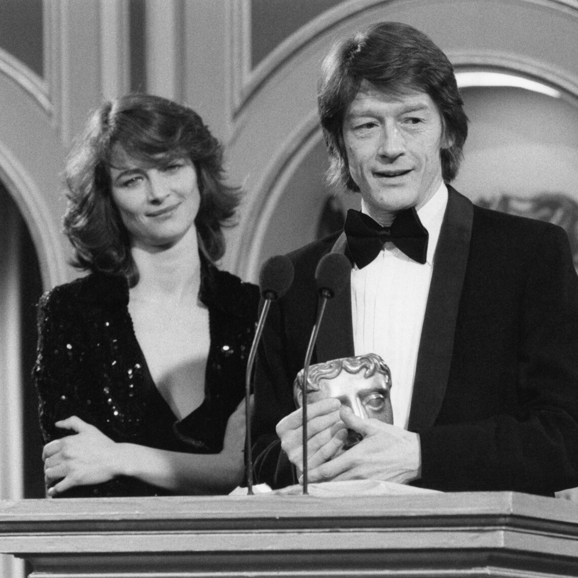 The BRITISH ACADEMY of FILM and TELEVISION ARTS AWARDS 1981