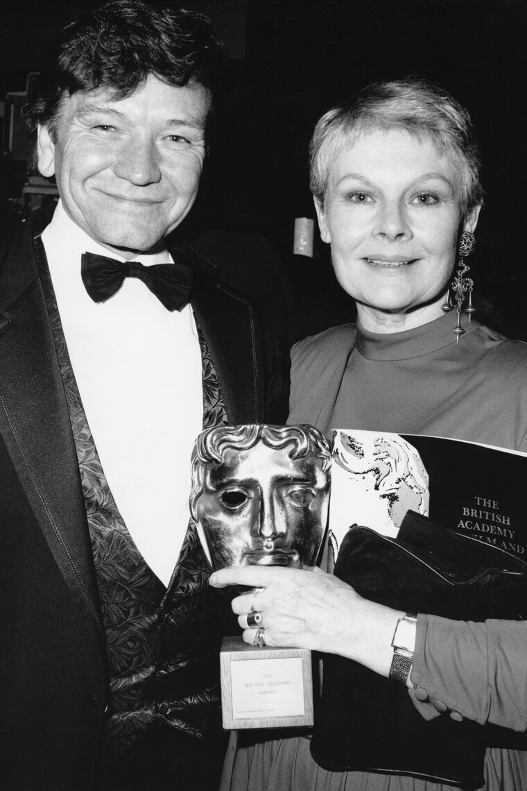 The BRITISH FILM ACADEMY AWARDS in 1989