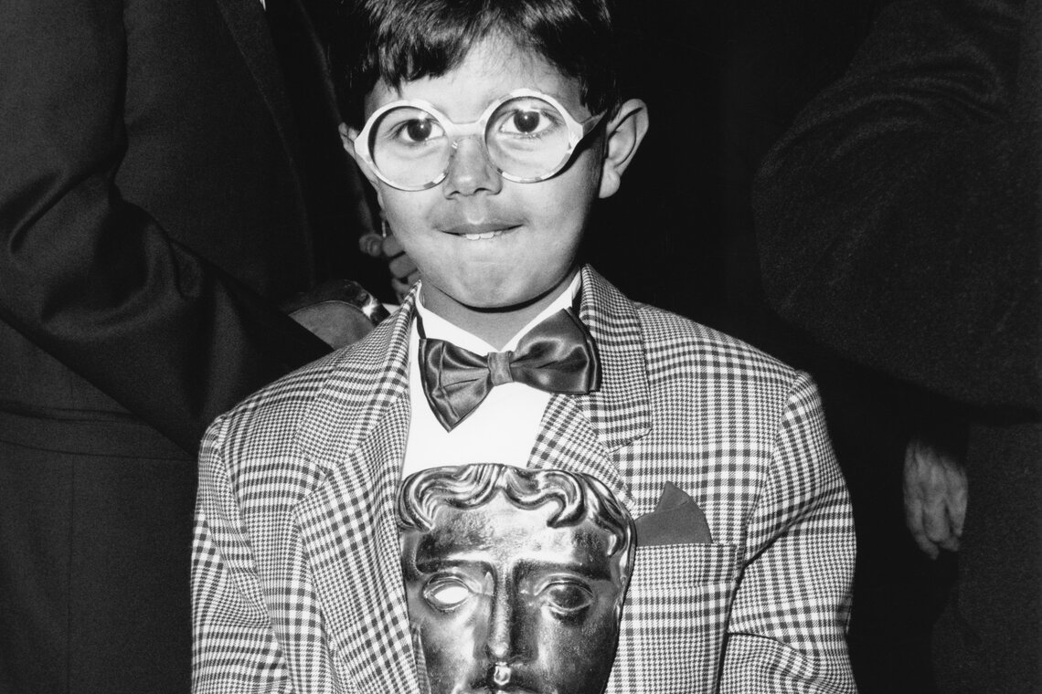 The BRITISH ACADEMY of FILM and TELEVISION ARTS AWARDS in 1991