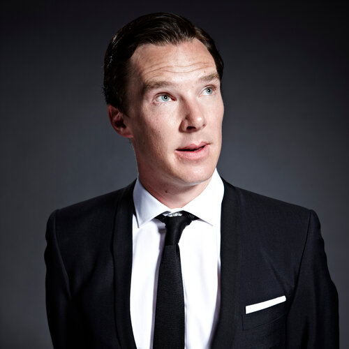 Benedict Cumberbatch