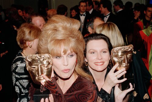 The BRITISH ACADEMY of FILM and TELEVISION ARTS AWARDS in 1993