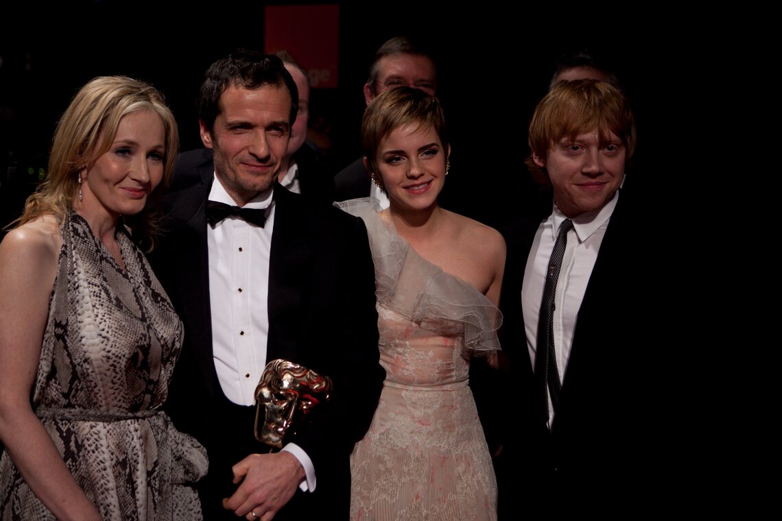 The ORANGE BRITISH ACADEMY FILM AWARDS in 2011