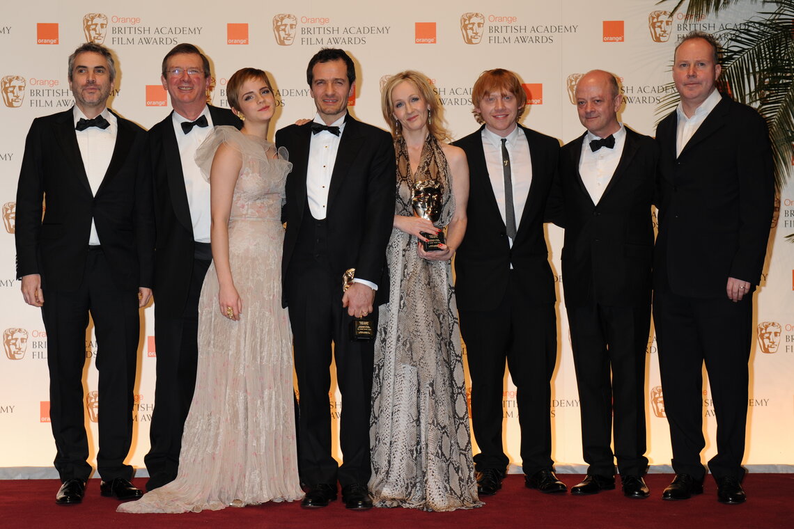 The Orange British Academy Film Awards in 2011