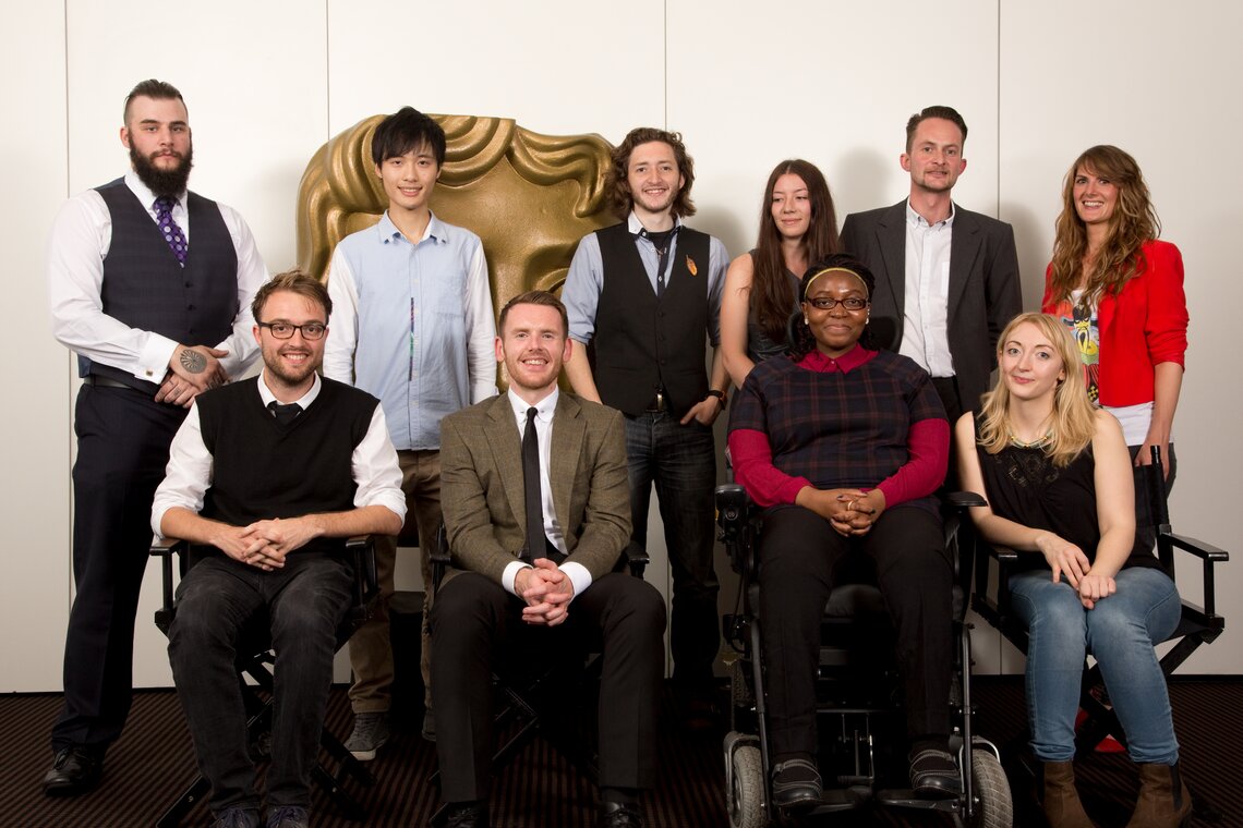 BAFTA Scholars Reception - Autumn 2013