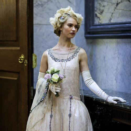 Caroline McCall - Downton Abbey Costume Designer