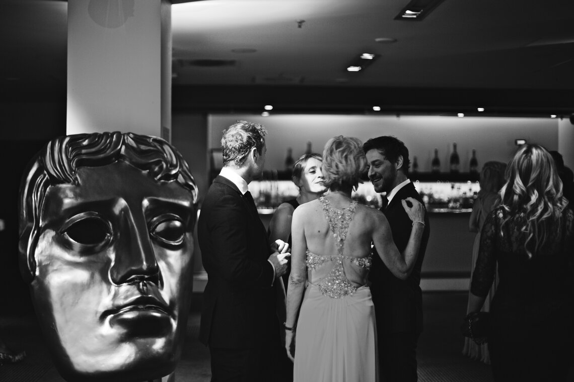 Event: British Academy Scotland AwardsDate: Sunday 16 November 2014Venue: Blu Radisson Hotel, GlasgowHost: Hazel Irvine-Area: BRANDING & SET UP