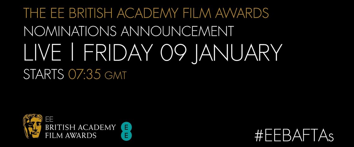 Film Awards in 2015 Nominations Announcement Promo