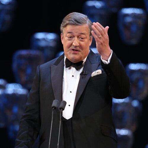 Event: EE British Academy Film AwardsDate: Sun 8 February 2015Venue: Royal Opera HouseHost: Stephen Fry-Area: CEREMONY