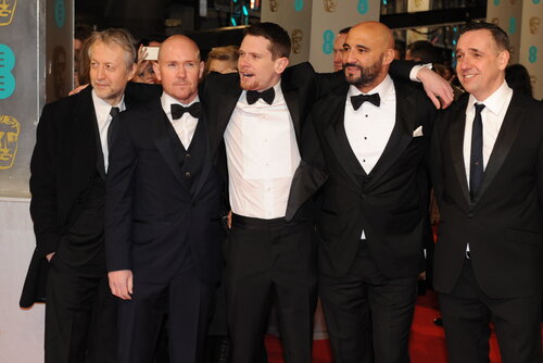 Event: EE British Academy Film AwardsDate: Sun 8 February 2015Venue: Royal Opera House, LondonHost: Stephen Fry-Area: RED CARPET ARRIVALS