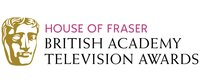 House of Fraser British Academy Television Awards Logo