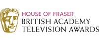 House of Fraser British Academy Television Awards Logo