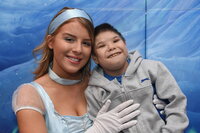 Event: BAFTA Children's Hospice Screening of Cinderella, courtesy of Disney Pictures, for the famililes of Northern Ireland Children's Hospice. In association with Cinemagic.Date: 29 March 2015Venue: ODEON Belfast