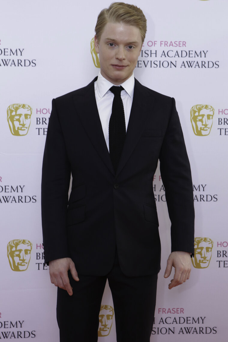 Freddie Fox Instagram