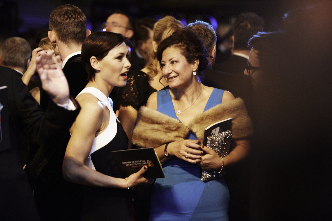 Go Backstage at the BAFTA Television Awards | BAFTA