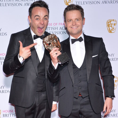 Event: House of Fraser British Academy Television AwardsDate: Sun 10 May 2015Venue: Theatre Royal, Drury LaneHost: Graham Norton-Area: PRESS ROOM