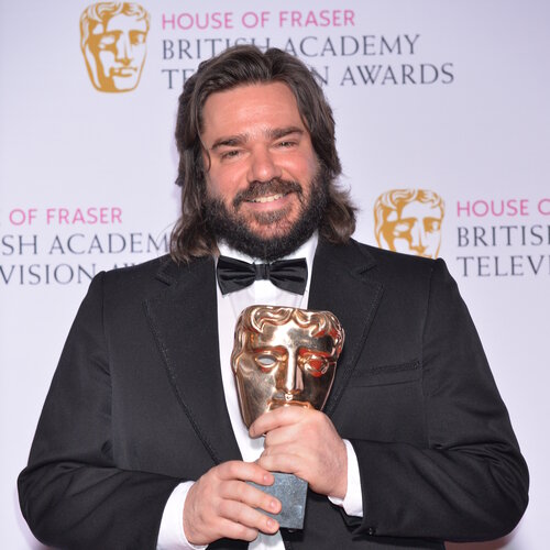 Event: House of Fraser British Academy Television AwardsDate: Sun 10 May 2015Venue: Theatre Royal, Drury LaneHost: Graham Norton-Area: