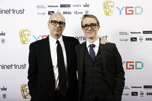 Event: BAFTA Young Game Designers AwardsDate: 25 July 2015Venue: BAFTA, 195 PiccadillyHosts: Ben Shires and Jane Douglas-Area: PORTRAITS