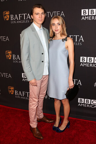 2015 BAFTA Los Angeles TV Tea - Arrivals