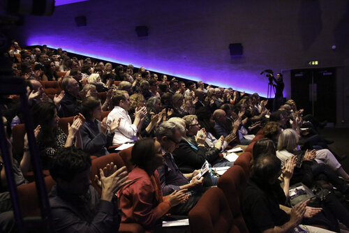 Event: The BAFTA and BFI Screenwriters’ Lecture Series in association with JJ Charitable Trust: ANDREW BOVELLDate: 25 September 2015Venue: BAFTA, 195 PiccadillyHost: Tanya Seghatchian