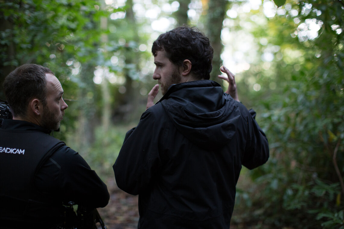 Stephen Fingleton - The Survivalist