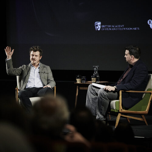 Event: The BAFTA and BFI Screenwriters’ Lecture Series in association with JJ Charitable Trust: BEAU WILLIMONDate: 3 October 2015Venue: BFI, SouthbankHost: Nev Pierce