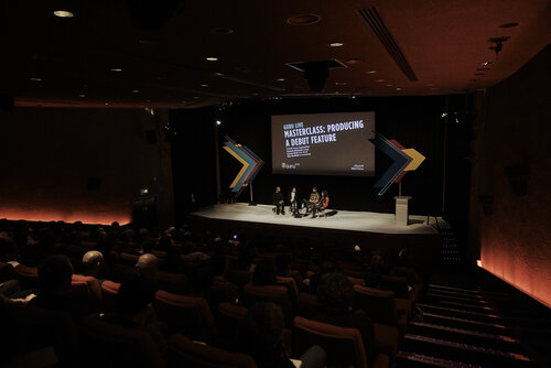Event: Guru Live - a three-day event featuring masterclasses, panels and keynotes by the leading names in film, TV and games.Date: Mon 2 May 2016Venue: BAFTA, 195 Piccadilly