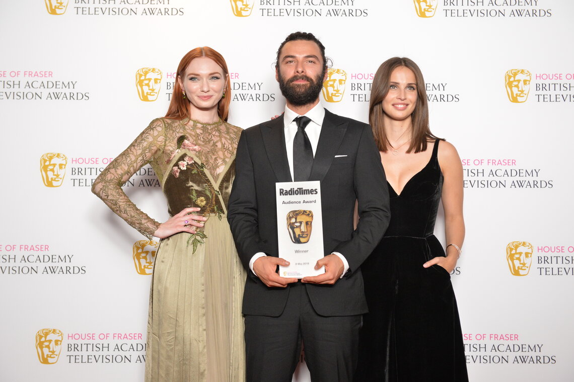 Event: House of Fraser British Academy Television AwardsDate: Sun 8 May 2016Venue: Royal Festival Hall, LondonHost: Graham Norton-Area: PRESS ROOM