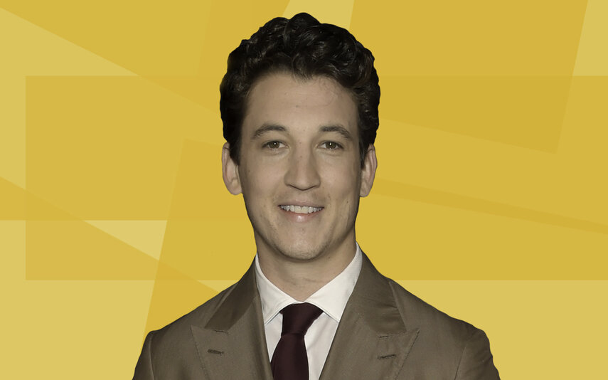 Miles Teller On Acting Bafta Guru