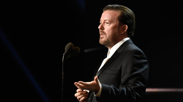 Ricky Gervais Ricky Gervais