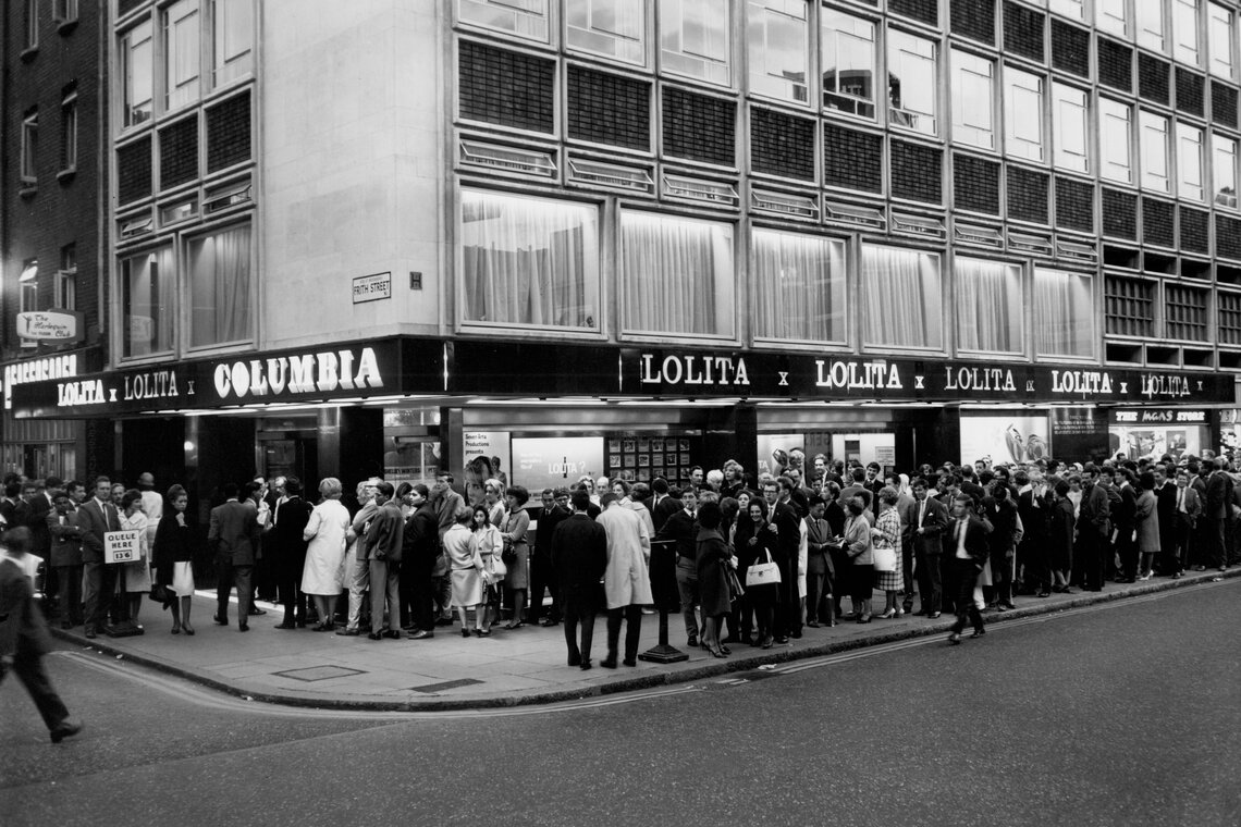 Curzon soho dating
