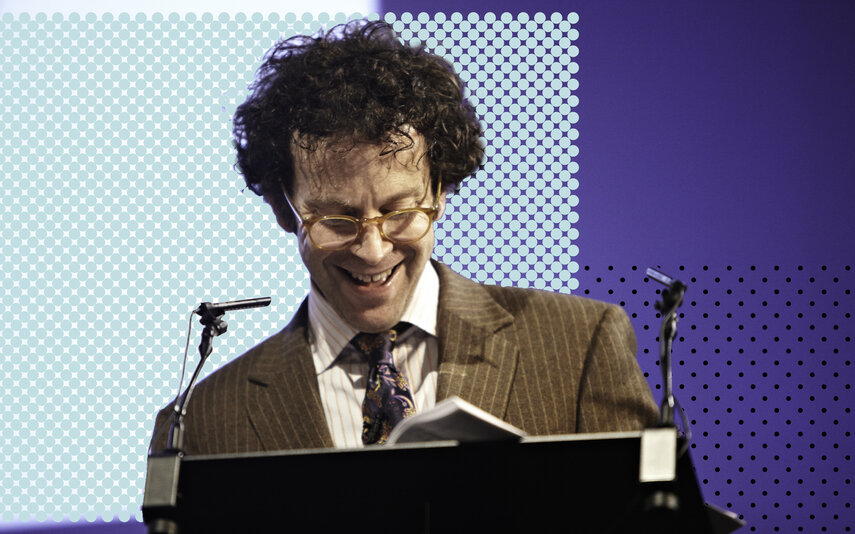 Charlie Kaufman Screenwriters Lecture Bafta Guru