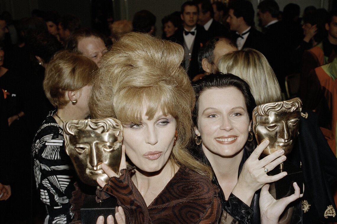 The BRITISH ACADEMY of FILM and TELEVISION ARTS AWARDS in 1993