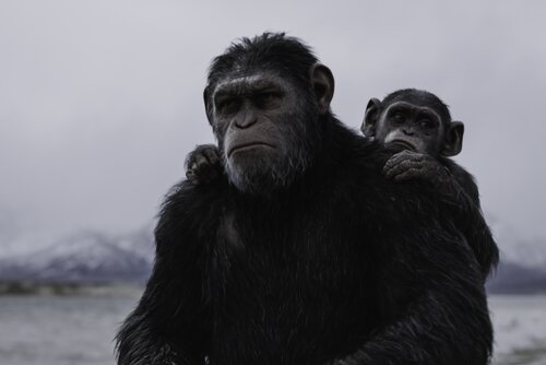 War for the Planet of the Apes