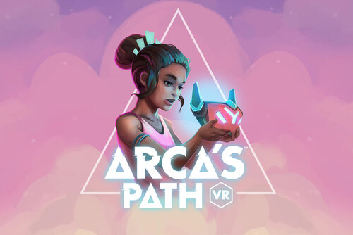 Arca's Path Key Art