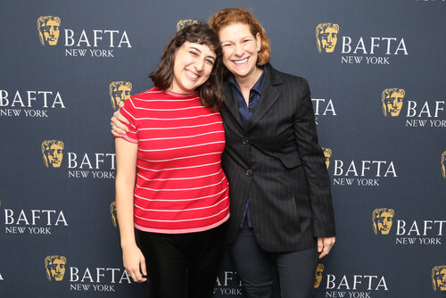 Event: BAFTA New York Scholarship BreakfastDate: Thursday 20 September 2018Venue: TBCHost: Lisa Harrison, Director, BAFTA New York-
