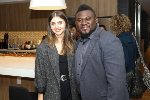 Event: BAFTA New York Scholarship BreakfastDate: Thursday 20 September 2018Venue: TBCHost: Lisa Harrison, Director, BAFTA New York-