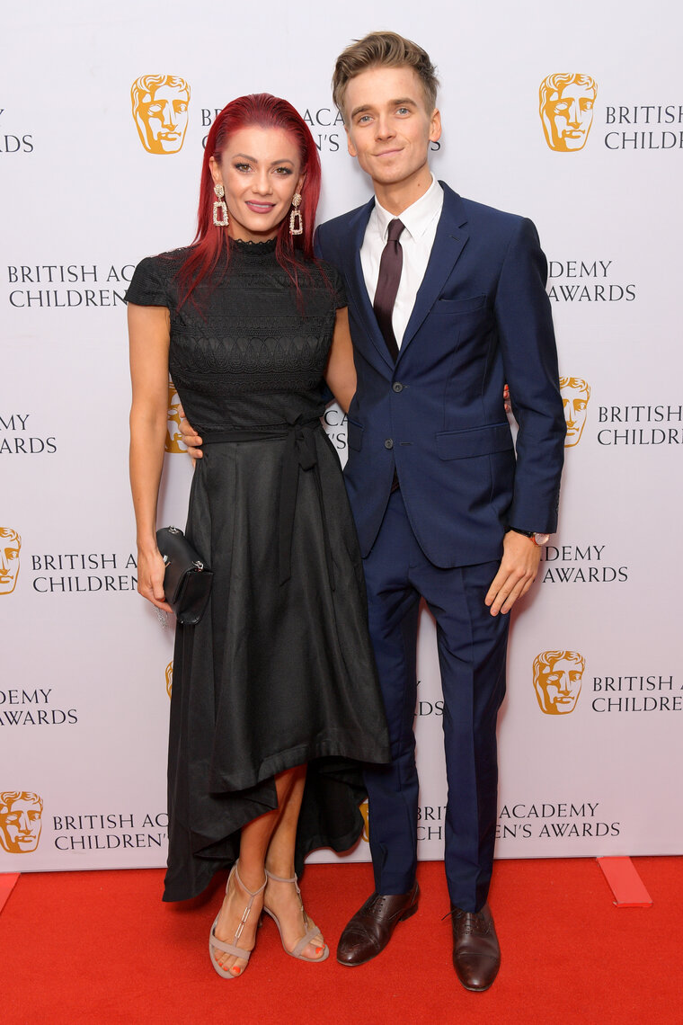 British Academy Children's Awards Date: Sunday 25th November 2018Venue: The Roundhouse, Camden, London Host: Rochelle Humes & Marvin Humes