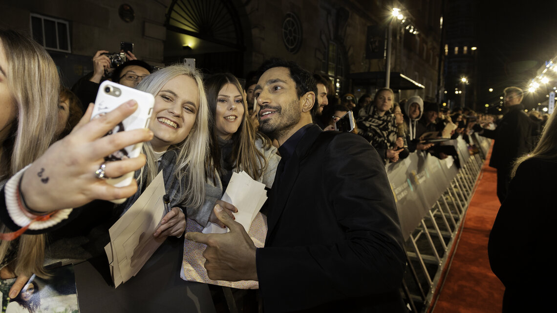 Event: EE British Academy Film Awards 2019Date: Sunday 10 February 2019Venue: Royal Albert Hall, Kensington Gore, LondonHost: Joanna Lumley-Area: RED CARPET (Jamie Simonds)