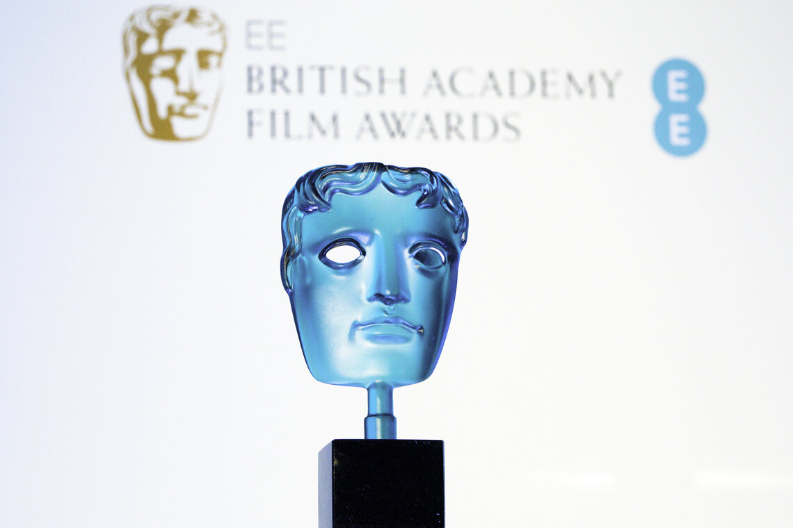 EE Rising Star Award in 2022 BAFTA