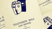 Brochure covers of the Guild of Television Producers and Directors Television Ball and Dinner