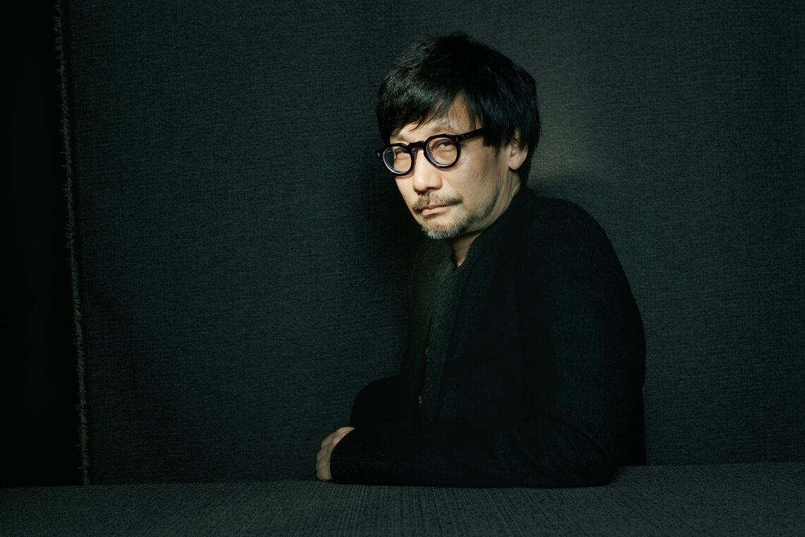 Event: BAFTA Showcase of Hideo Kojima's Death StrandingDate: Friday 1 November 2019Venue: The May Fair, Stratton St, Mayfair, London Host: Stefan Powell-Area: Portraits